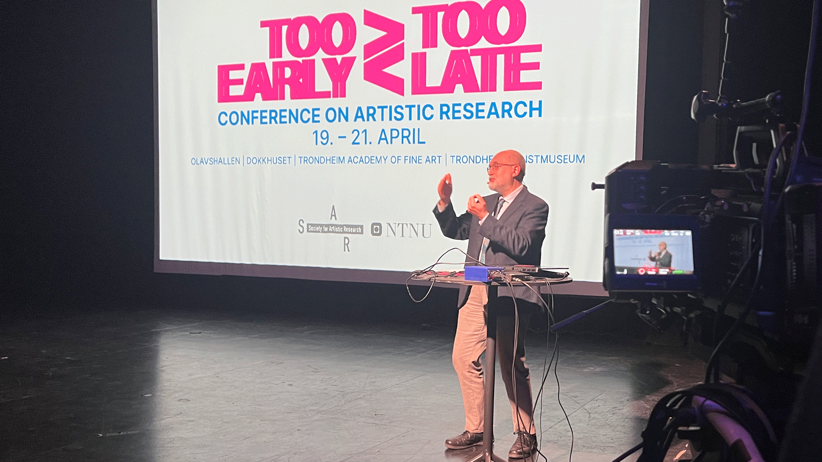 14th. SAR International Conference on Artistic Research 2023