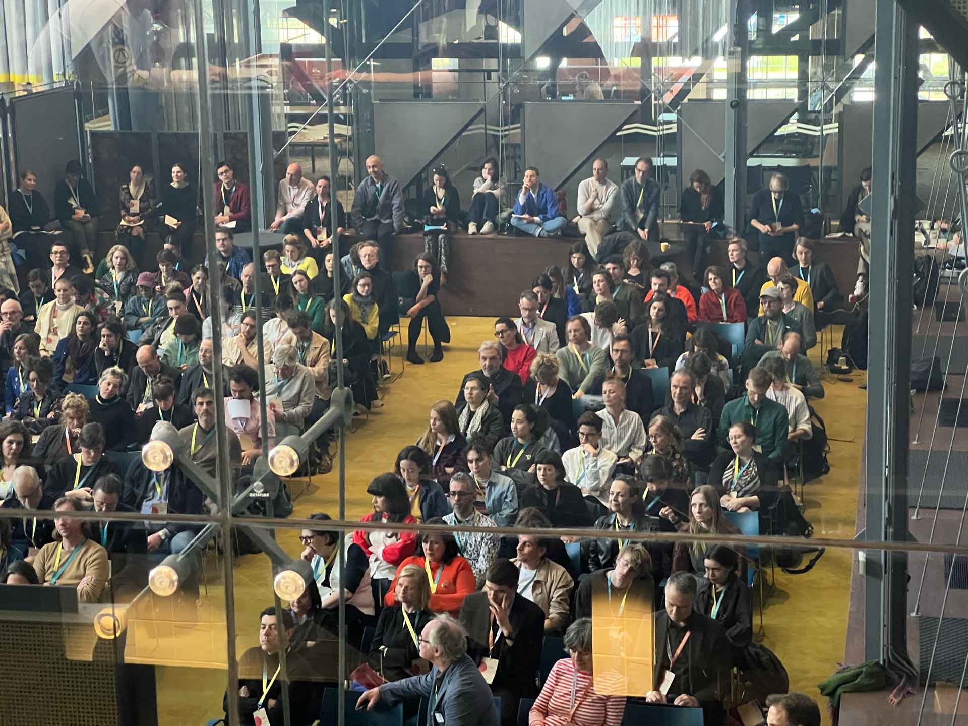 SAR International Forum on Artistic Research 2024