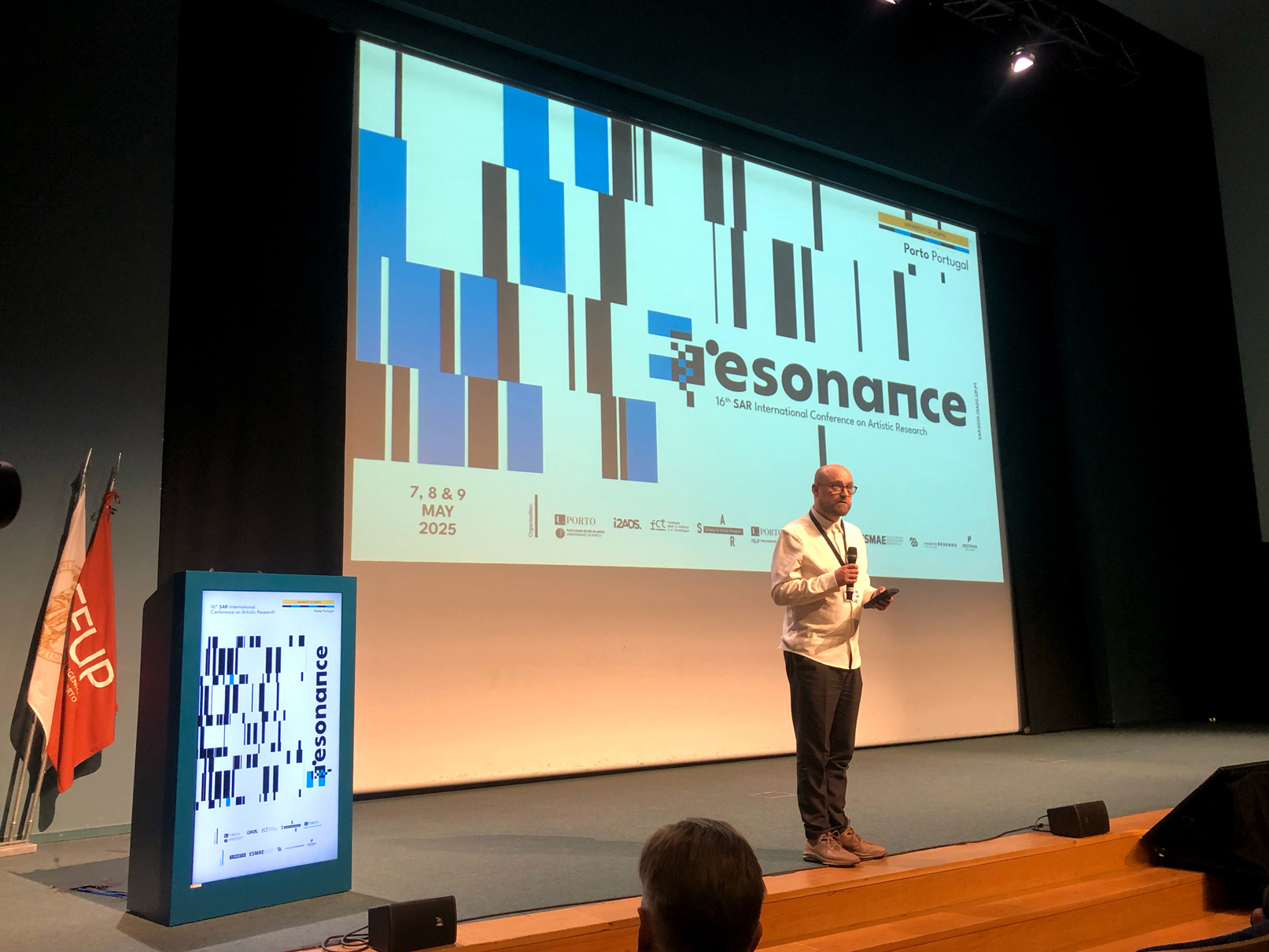 16th SAR Conference on Artistic Research 2025