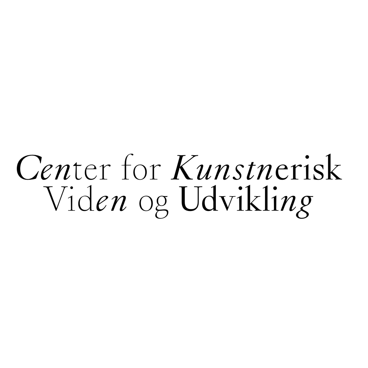 International Center for Knowledge in the Arts (Denmark)